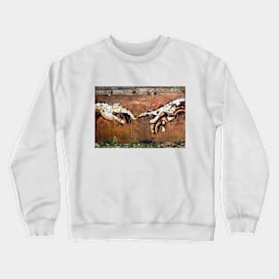 Hands Crewneck Sweatshirt